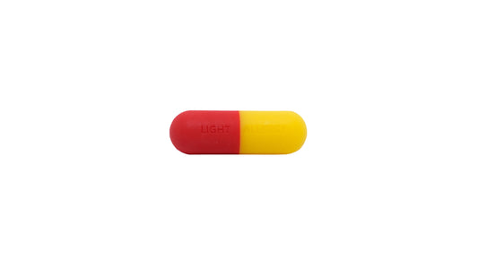 Overdose - Red and yellow